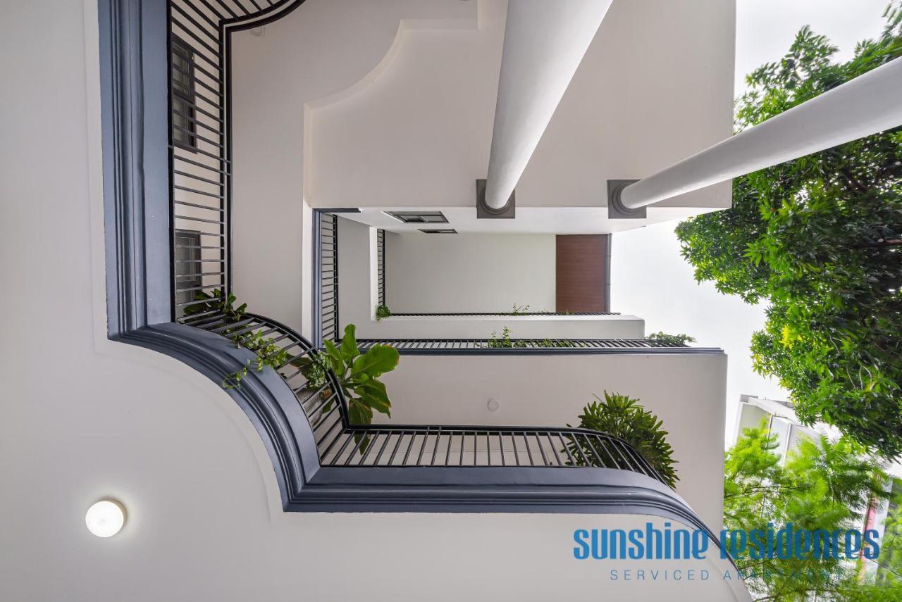 Sunshine Residences By 5H Ho Chi Minh City Exterior photo