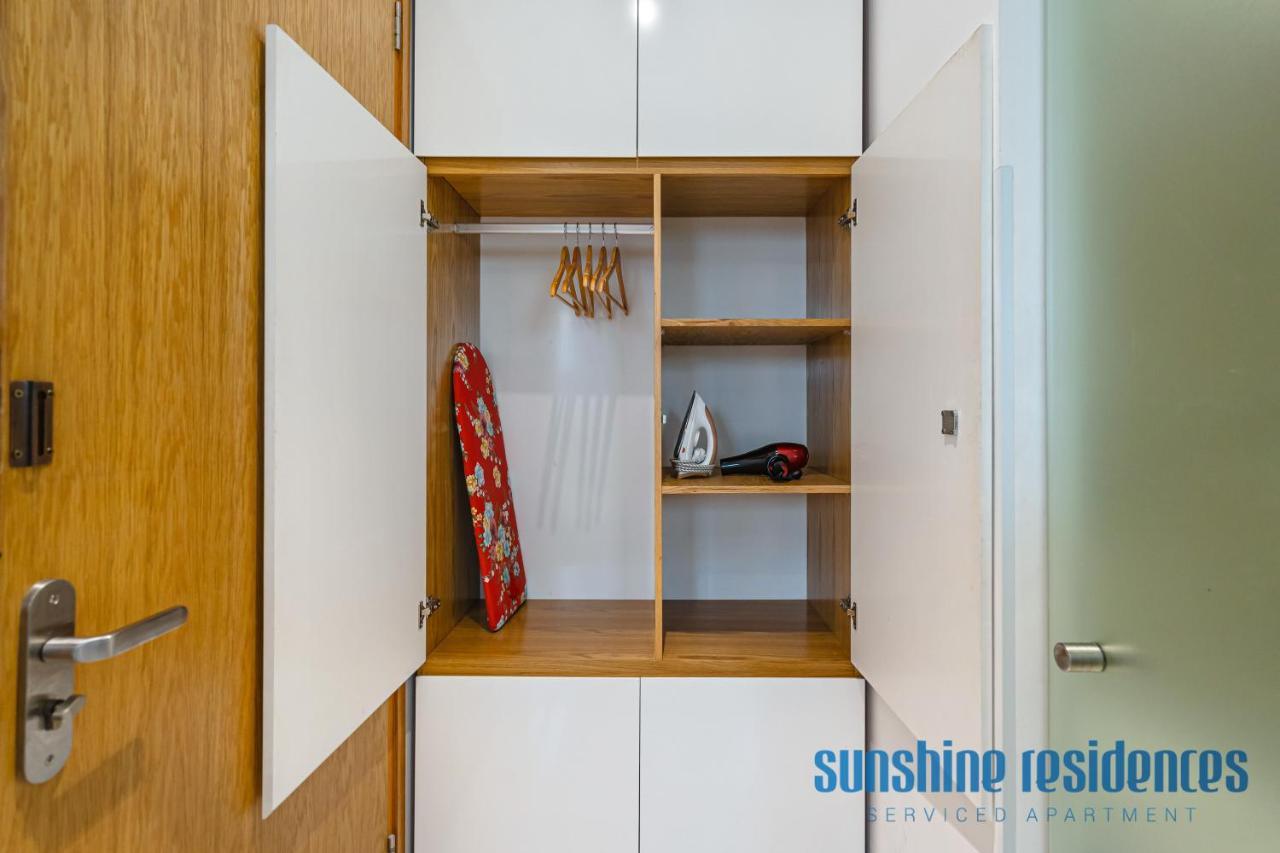 Sunshine Residences By 5H Ho Chi Minh City Exterior photo