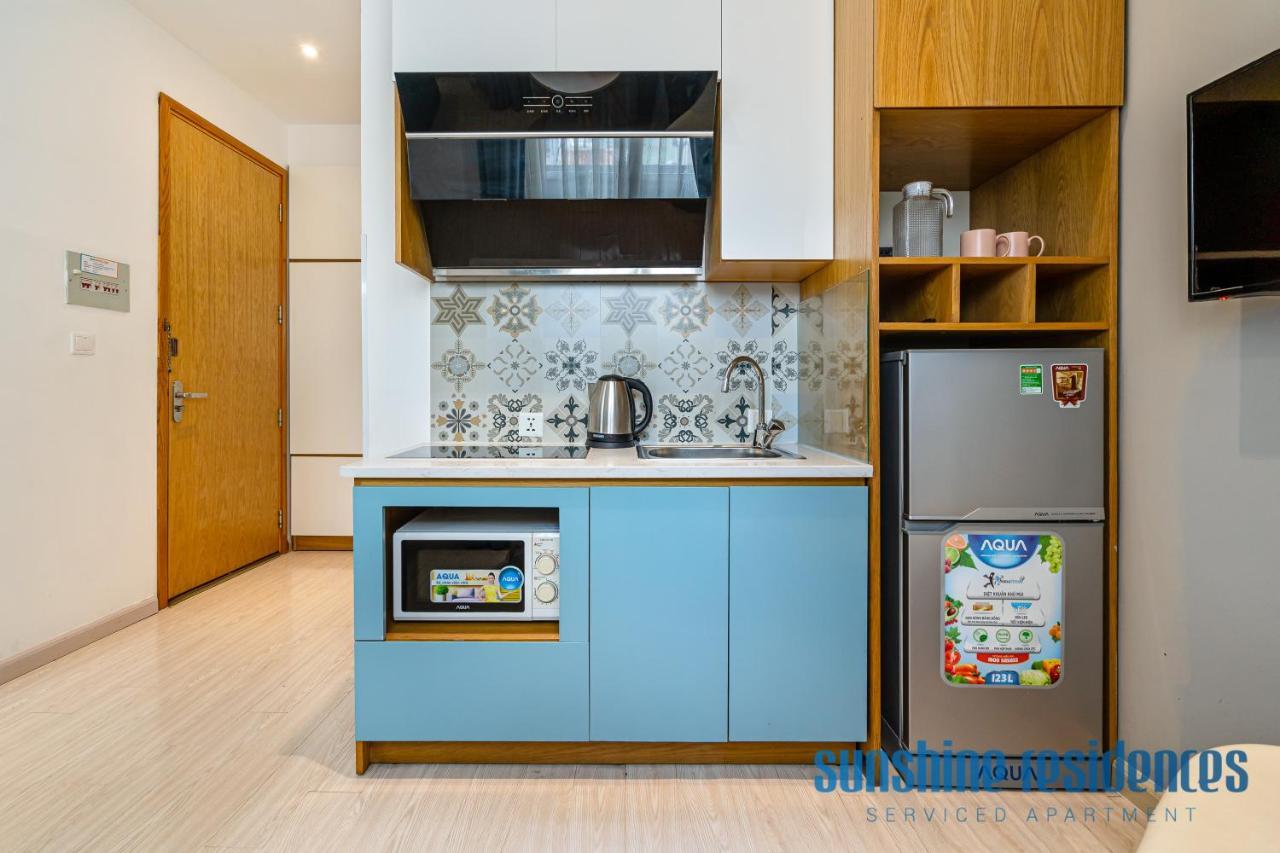 Sunshine Residences By 5H Ho Chi Minh City Exterior photo