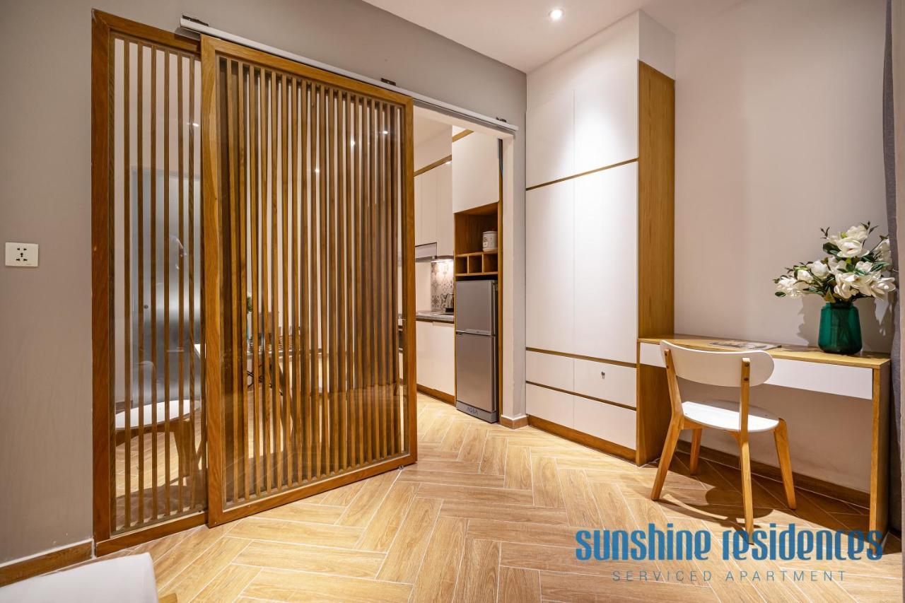 Sunshine Residences By 5H Ho Chi Minh City Exterior photo
