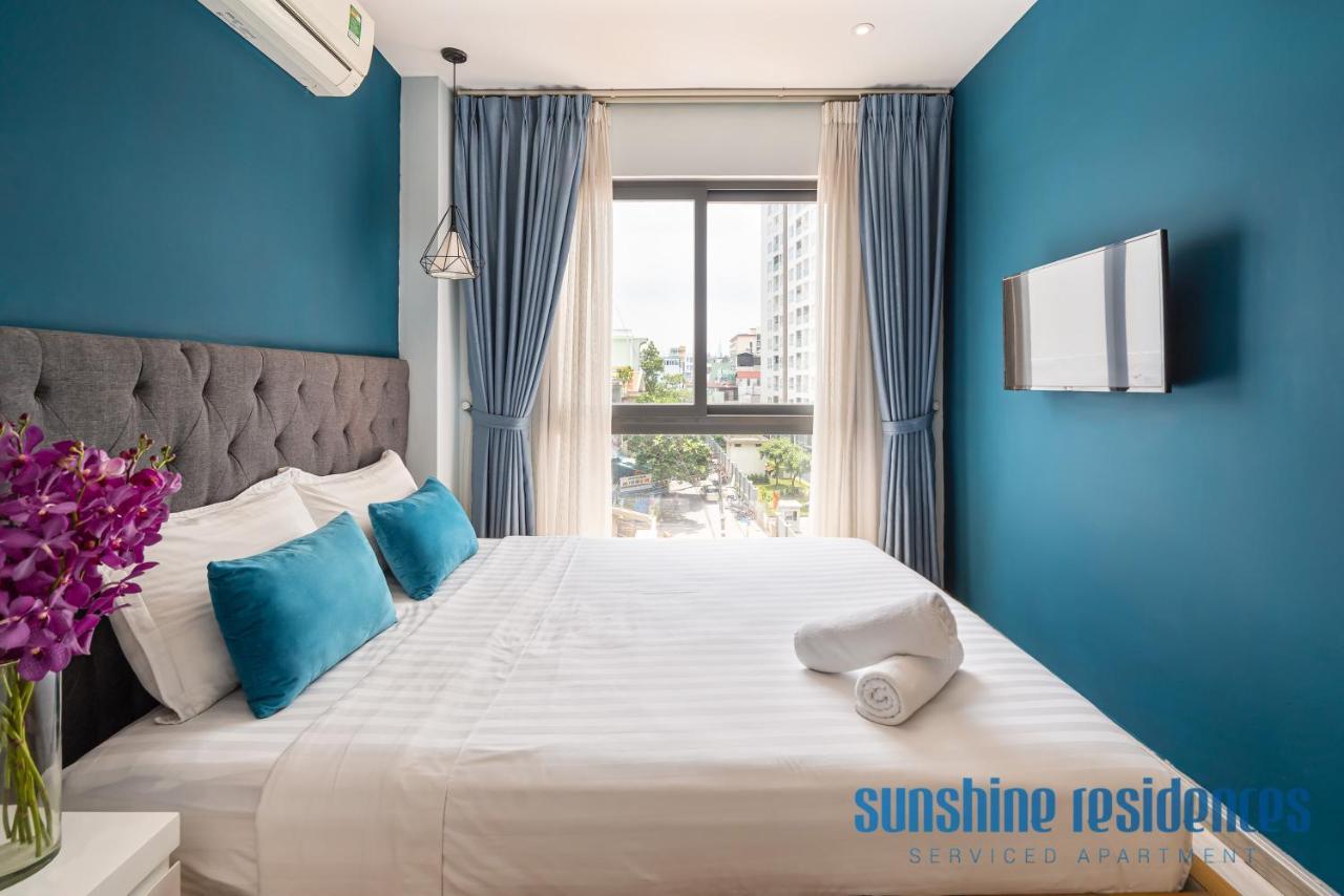 Sunshine Residences By 5H Ho Chi Minh City Exterior photo