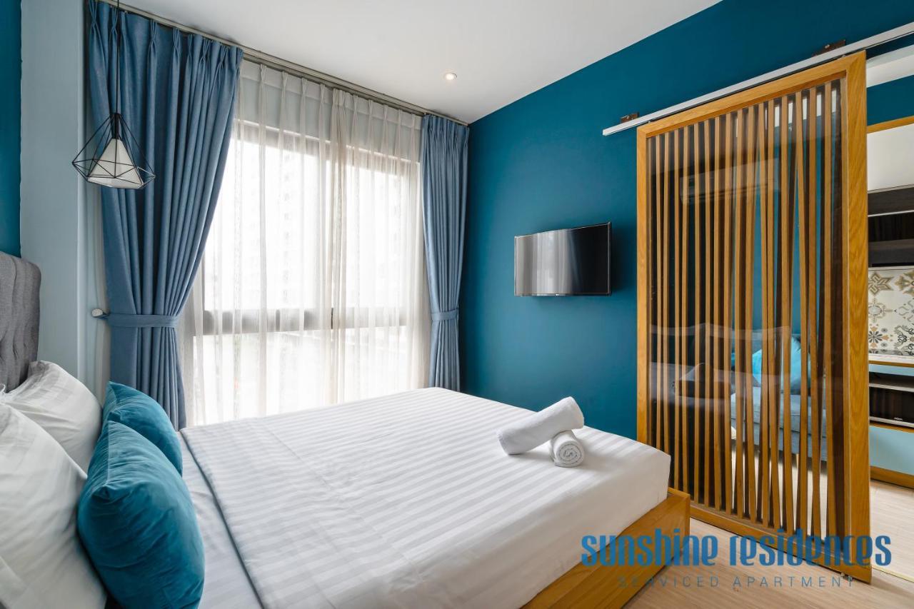 Sunshine Residences By 5H Ho Chi Minh City Exterior photo