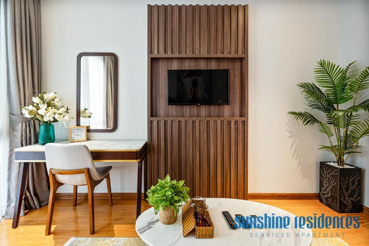 Sunshine Residences By 5H Ho Chi Minh City Exterior photo