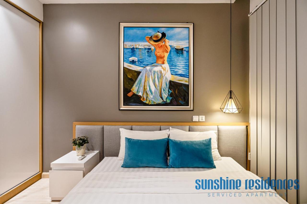 Sunshine Residences By 5H Ho Chi Minh City Exterior photo