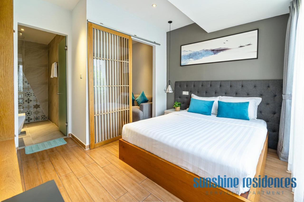 Sunshine Residences By 5H Ho Chi Minh City Exterior photo