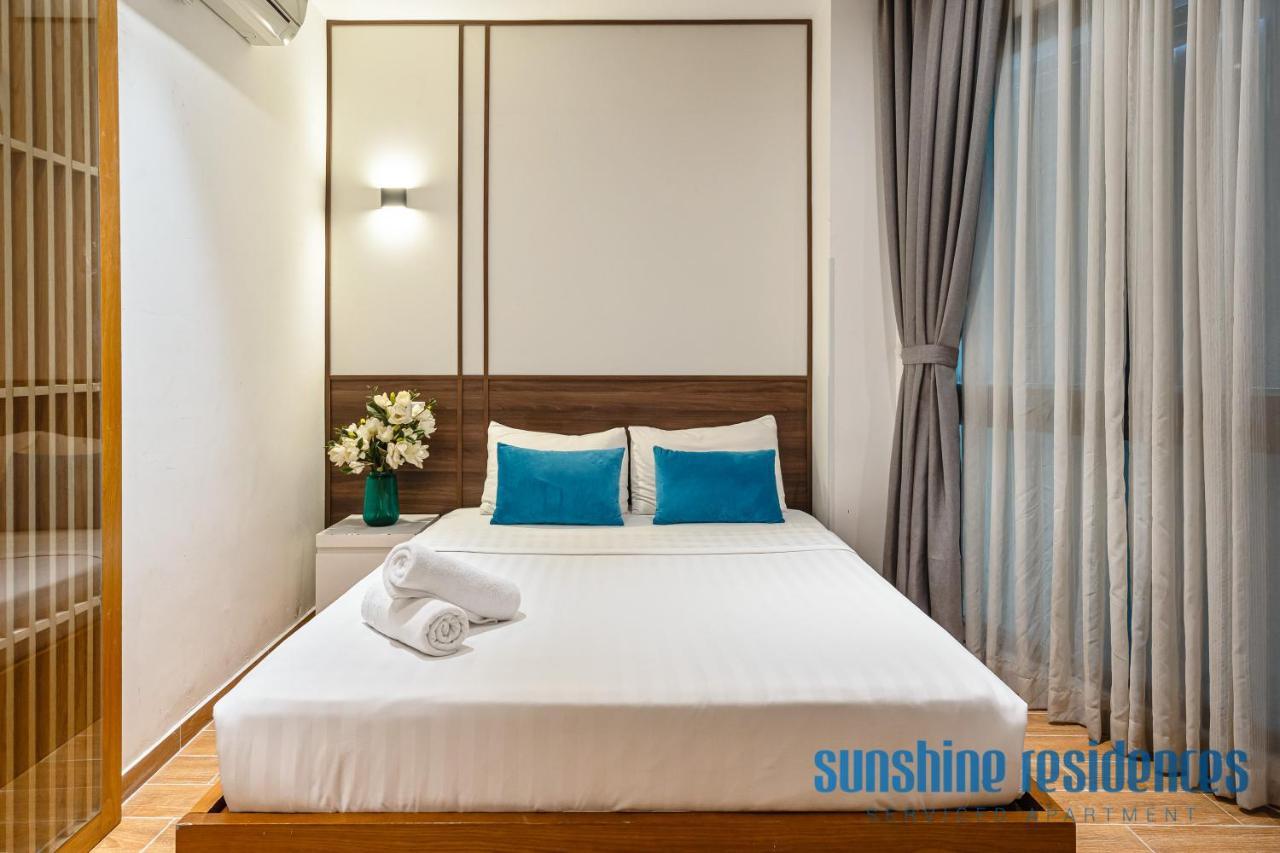Sunshine Residences By 5H Ho Chi Minh City Exterior photo