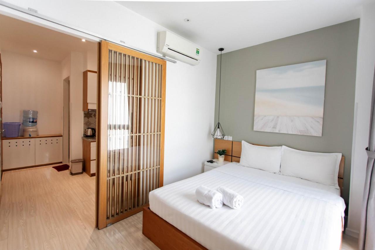 Sunshine Residences By 5H Ho Chi Minh City Exterior photo